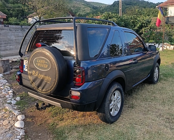 LAND ROVER Freelander 2005 — imagine 3