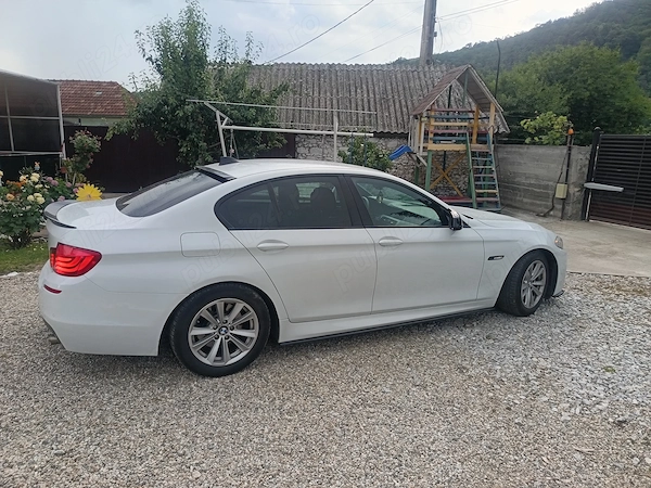 BMW 5 Series 2013 — imagine 3