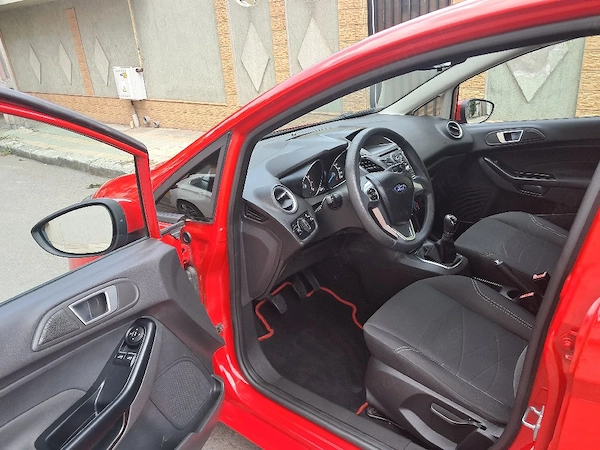 FORD Fiesta 2016 — imagine 3