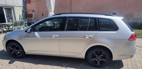 VOLKSWAGEN Golf 2014 — imagine 3