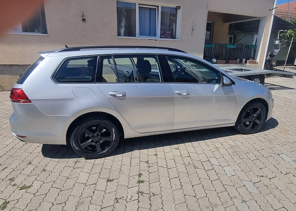 VOLKSWAGEN Golf 2014 — imagine 4