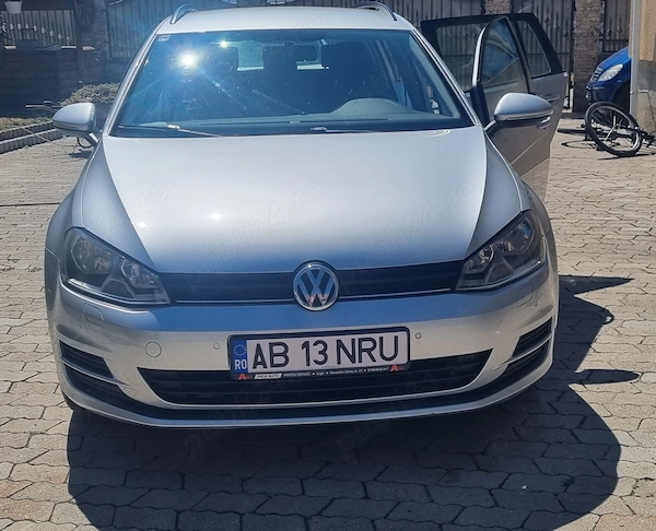 VOLKSWAGEN Golf 2014 — imagine 2