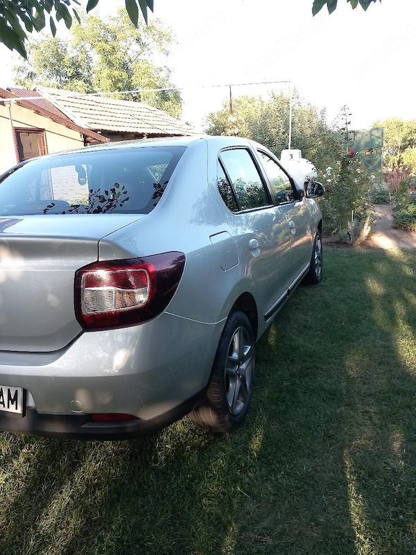 DACIA Logan 2016 — imagine 5