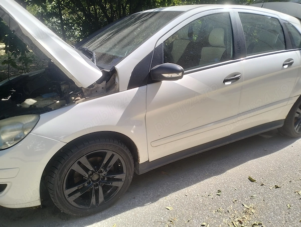 MERCEDES-BENZ B-Class 2006 — imagine 4