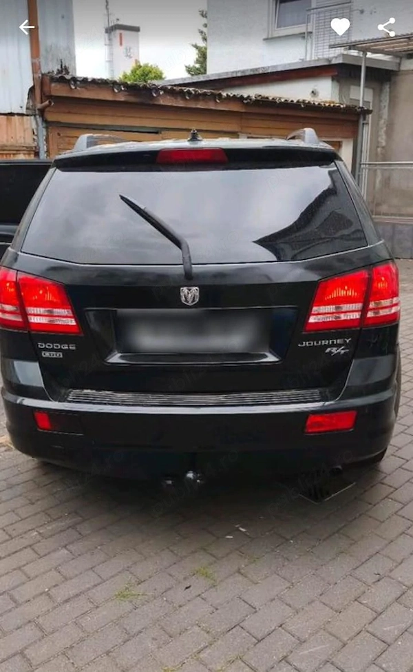 DODGE Journey