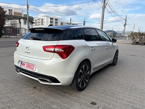 CITROËN DS5 2013 — imagine 4