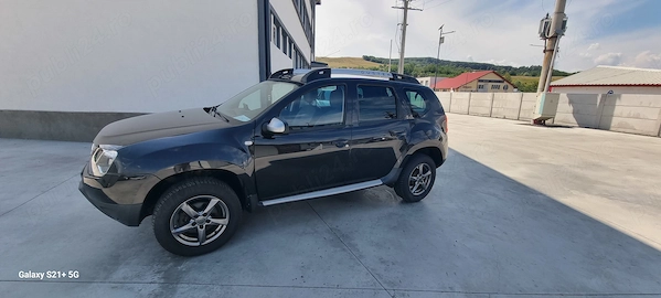DACIA Duster 2015 — imagine 4