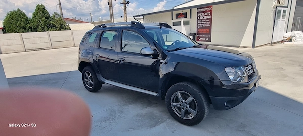 DACIA Duster 2015 — imagine 2