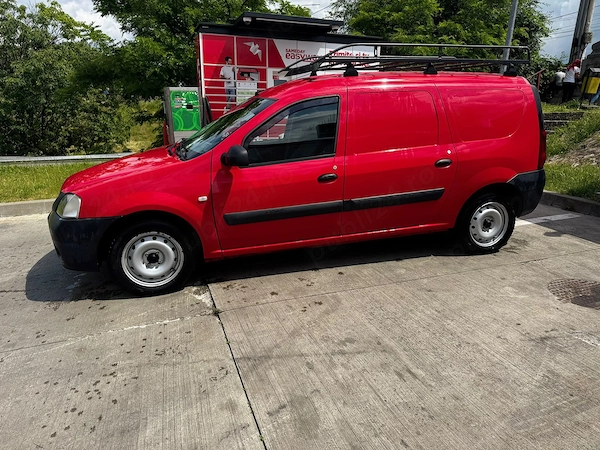 DACIA Logan Van 2007 — imagine 3