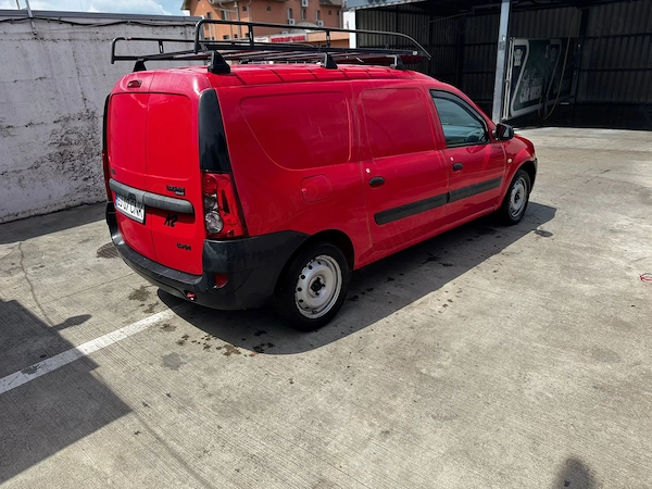 DACIA Logan Van 2007 — imagine 4