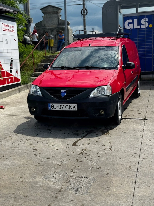 DACIA Logan Van 2007 — imagine 2