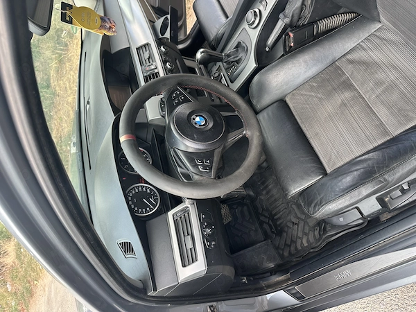 BMW 5 Series 2006 — imagine 4
