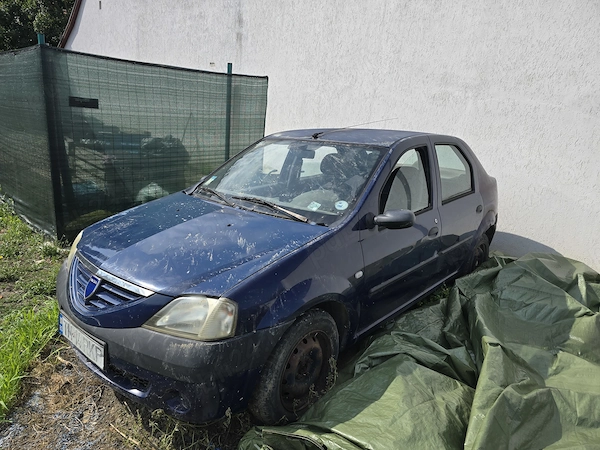 DACIA Logan 2004 — imagine 3