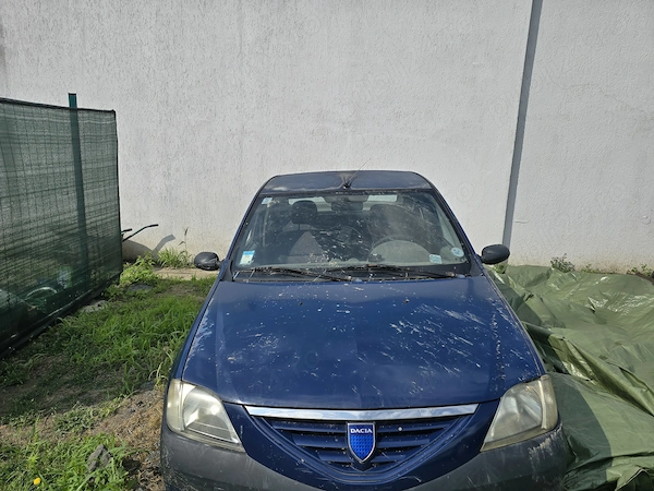 DACIA Logan 2004 — imagine 2