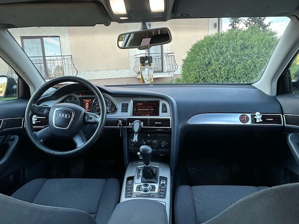 AUDI A6 2007 — imagine 3