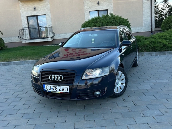 AUDI A6 2007 — imagine 5