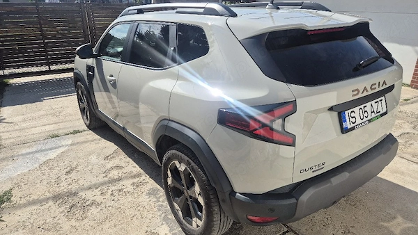 DACIA Duster 2024 — imagine 5