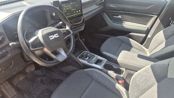DACIA Duster 2024 — imagine 2