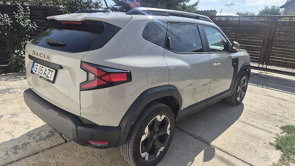 DACIA Duster 2024 — imagine 3