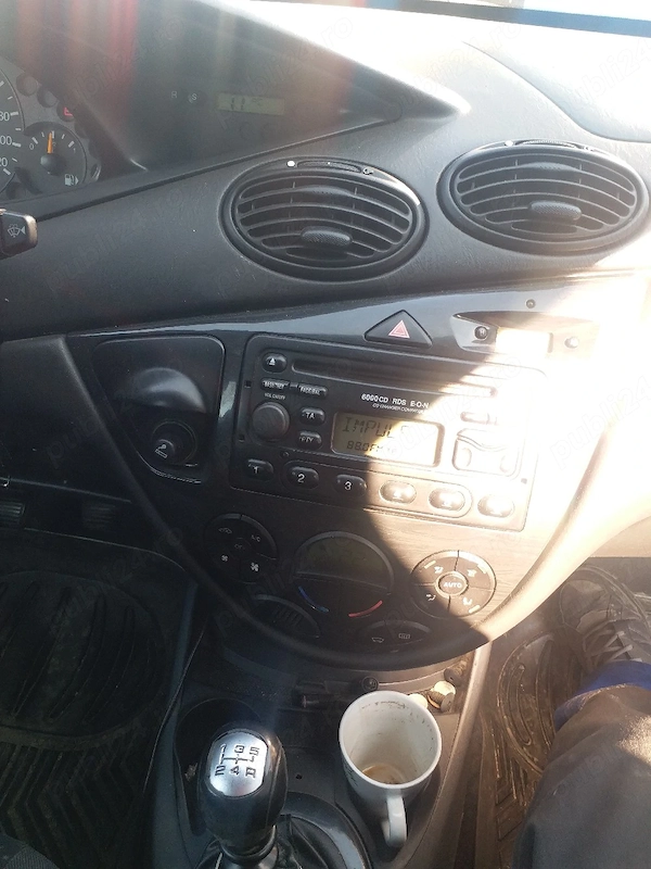 FORD Focus 2003 — imagine 4
