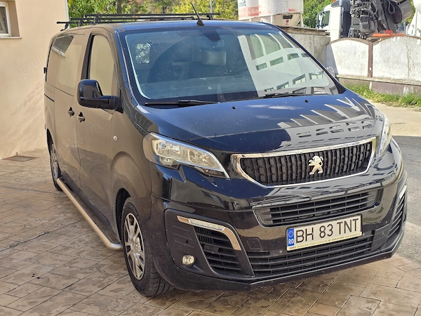 PEUGEOT Expert 2018 — imagine 8