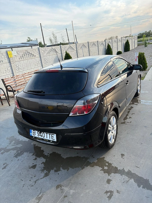 OPEL Astra 2007 — imagine 5