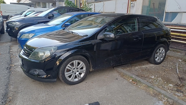 OPEL Astra 2007 — imagine 6