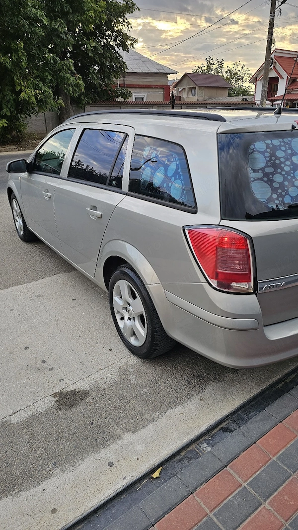 OPEL Astra 2007 — imagine 6