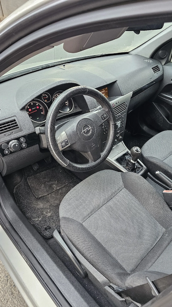 OPEL Astra 2007 — imagine 10