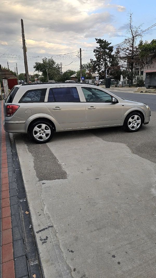 OPEL Astra 2007 — imagine 7