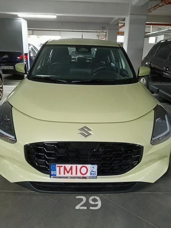 SUZUKI Swift