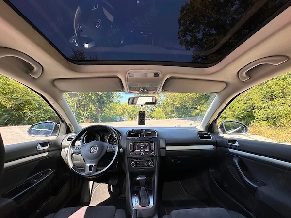 VOLKSWAGEN Golf 2010 — imagine 6