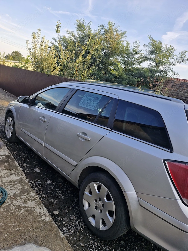 OPEL Astra 2005 — imagine 3