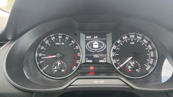 SKODA Octavia 2017 — imagine 2