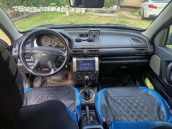 LAND ROVER Freelander 2005 — imagine 7