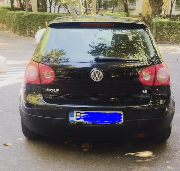 VOLKSWAGEN Golf 2005 — imagine 2
