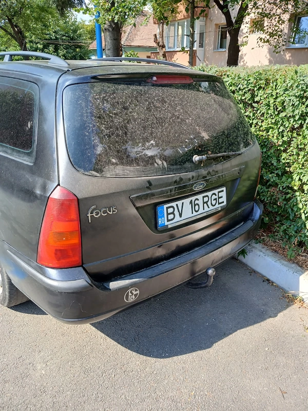 FORD Focus 2003 — imagine 2