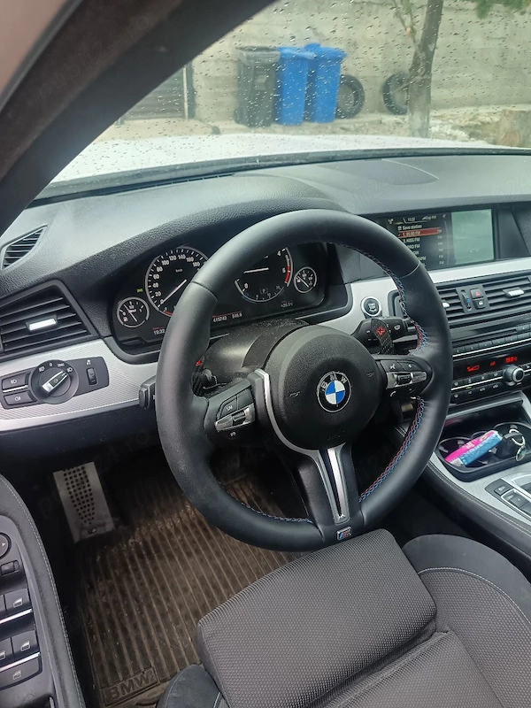 BMW 5 Series 2013 — imagine 6