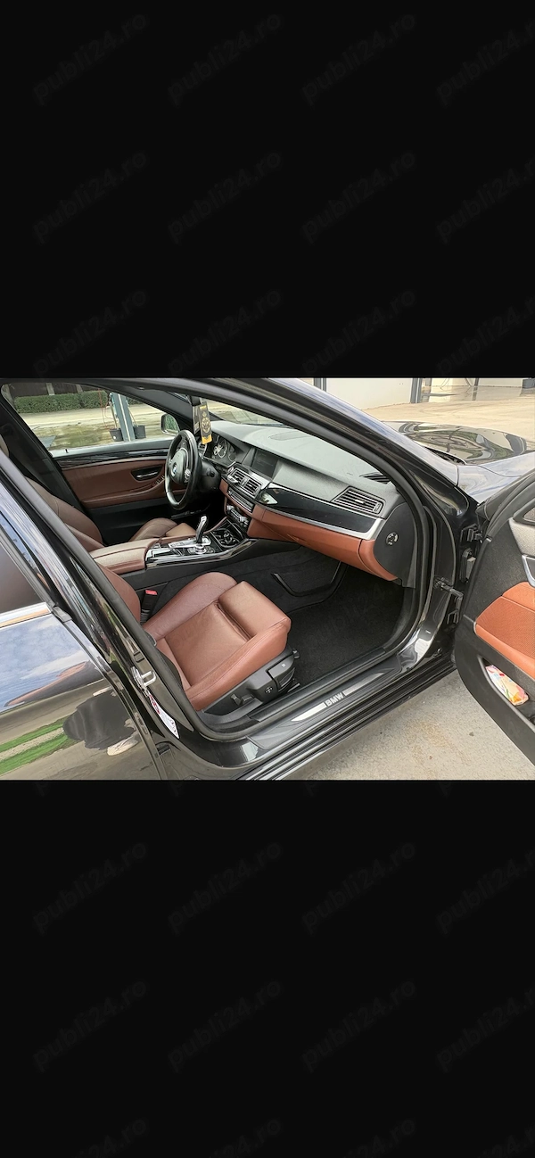 BMW 5 Series 2012 — imagine 3