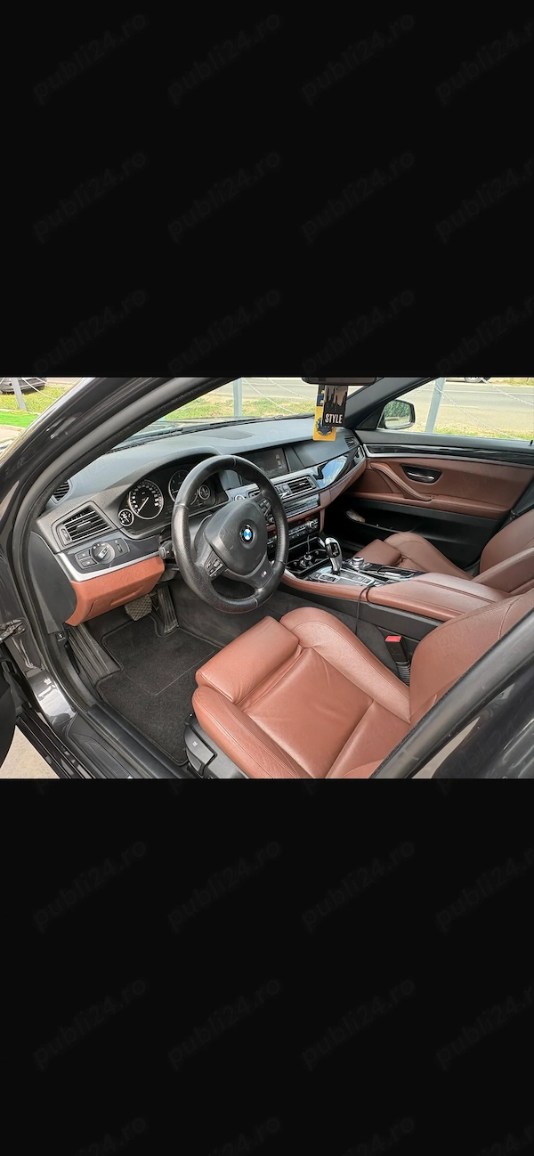 BMW 5 Series 2012 — imagine 2