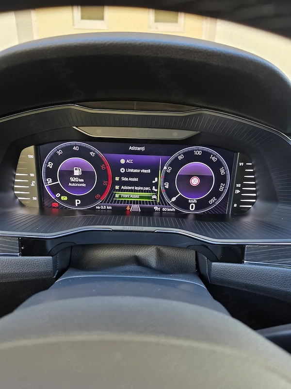 SKODA Superb 2020 — imagine 5