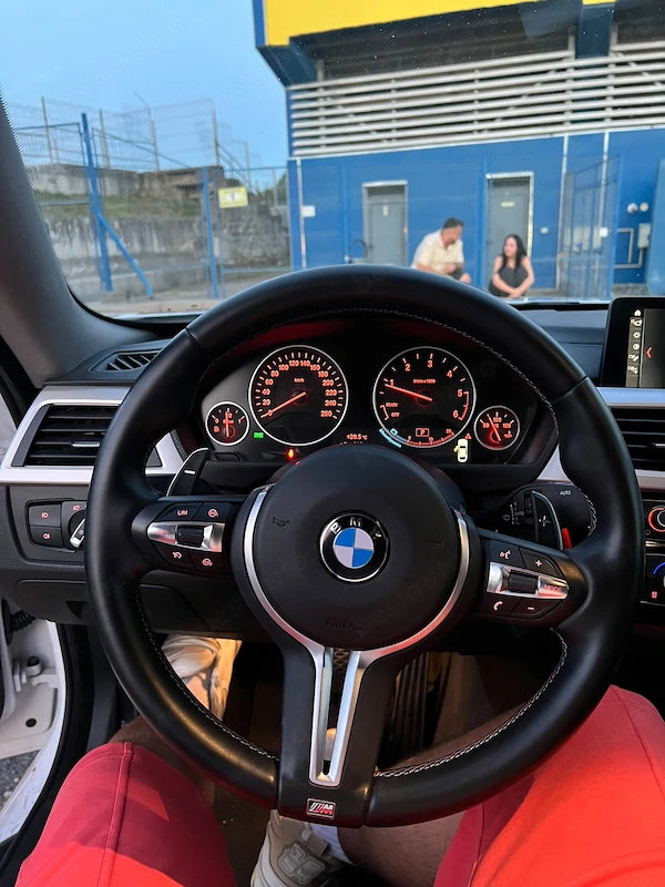 BMW 4 Series 2017 — imagine 5