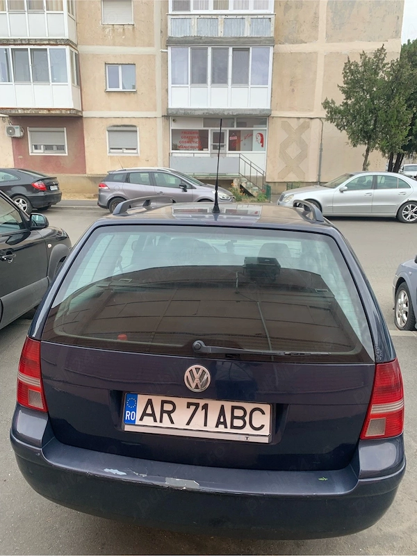 VOLKSWAGEN Golf 2004 — imagine 4