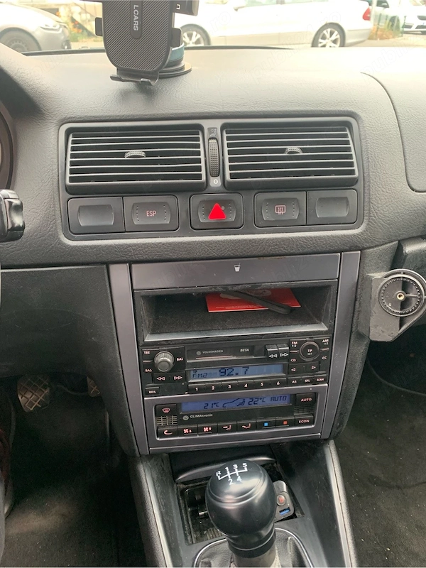 VOLKSWAGEN Golf 2004 — imagine 3