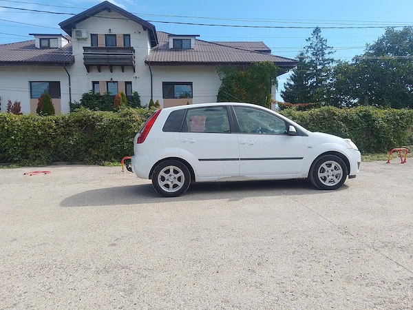 FORD Fiesta 2008 — imagine 3