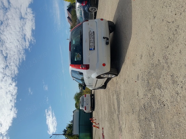FORD Fiesta 2008 — imagine 2