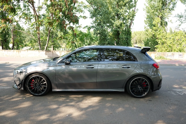 MERCEDES-BENZ A-Class 2022 — imagine 3
