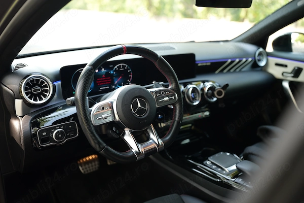 MERCEDES-BENZ A-Class 2022 — imagine 5