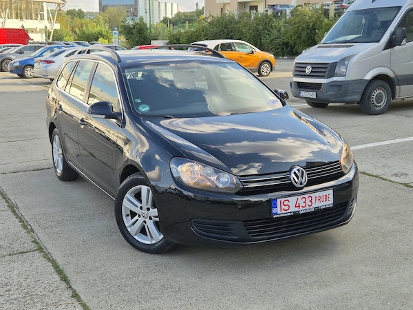 VOLKSWAGEN Golf 2010 — imagine 2