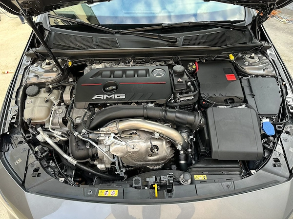 MERCEDES-BENZ A-Class 2022 — imagine 9